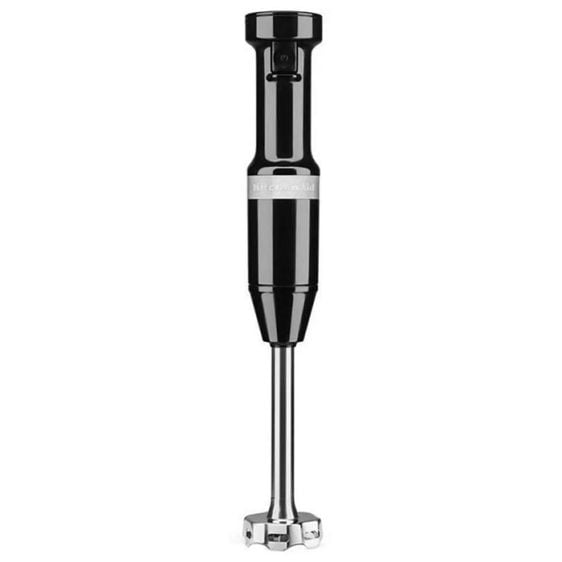 Blender KitchenAid 5KHBV83EOB, 180W, Onyx Black