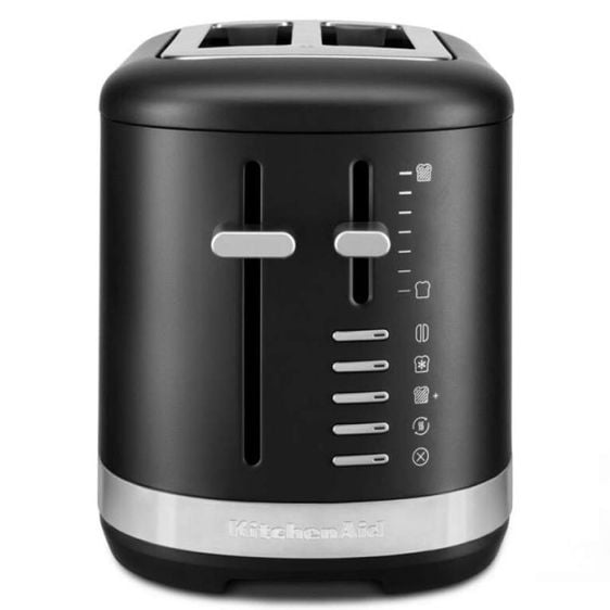 Toaster KitchenAid 5KMT2109EBM Matte Black