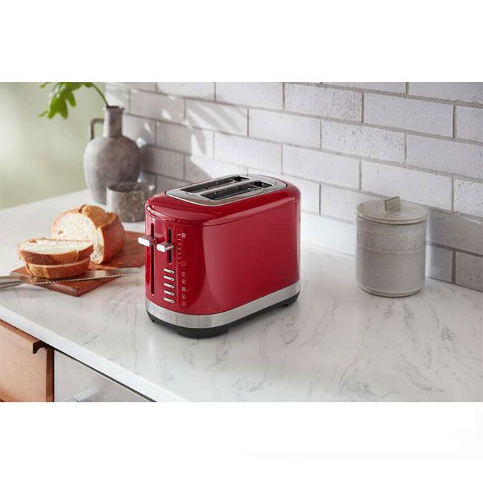 Toaster KitchenAid 5KMT2109EER Empire Red