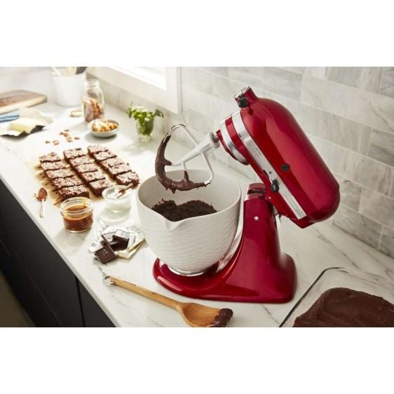KitchenAid Artisan 5KSM175PSECA Candy Apple Food Processor