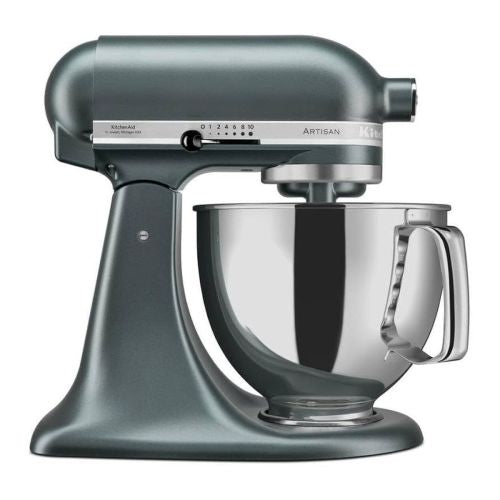 KitchenAid Artisian Food Processor 4.8, 300W, 10 Speed, Juniper EU 5KSM175PSEJP