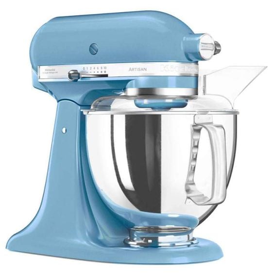 KitchenAid Artisan 5KSM175PSEVB food processor, Blue Velvet