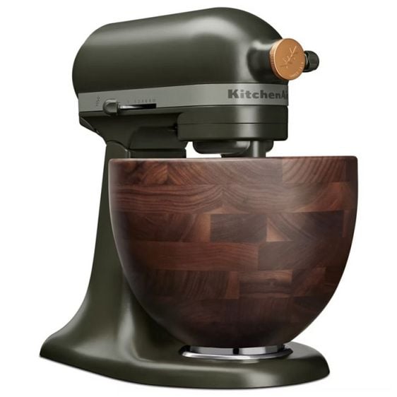 KitchenAid Artisan 5KSM180WSEEG food processor, 4.7 l, Design Edition, Evergreen