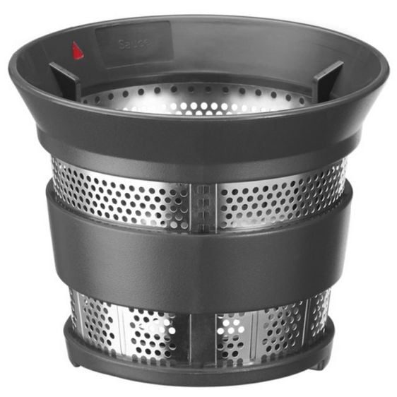 Slow juicer attachment for KitchenAid 5KSM1JA mixers