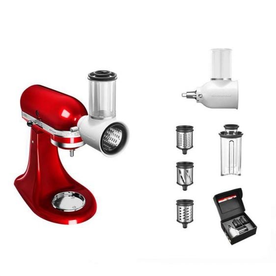KitchenAid 5KSM2FPPC 3 Adapter Accessory Set