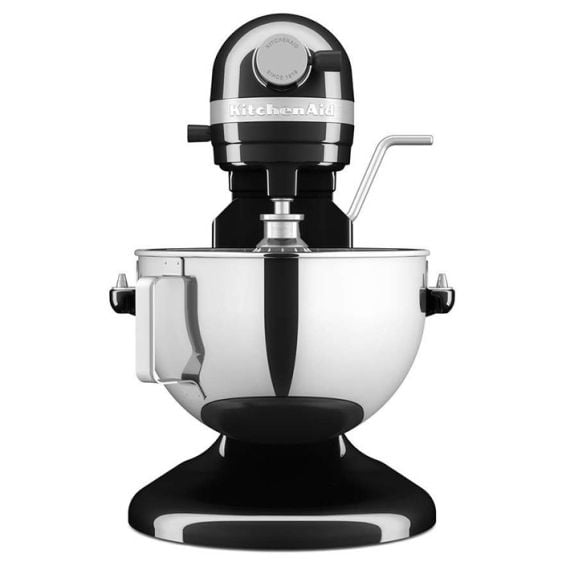 KitchenAid Heavy Duty® 5KSM55SXXEOB Food Processor, OnyxBlack