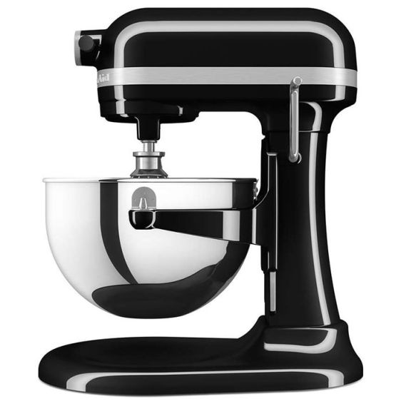 KitchenAid Heavy Duty® 5KSM55SXXEOB Food Processor, OnyxBlack