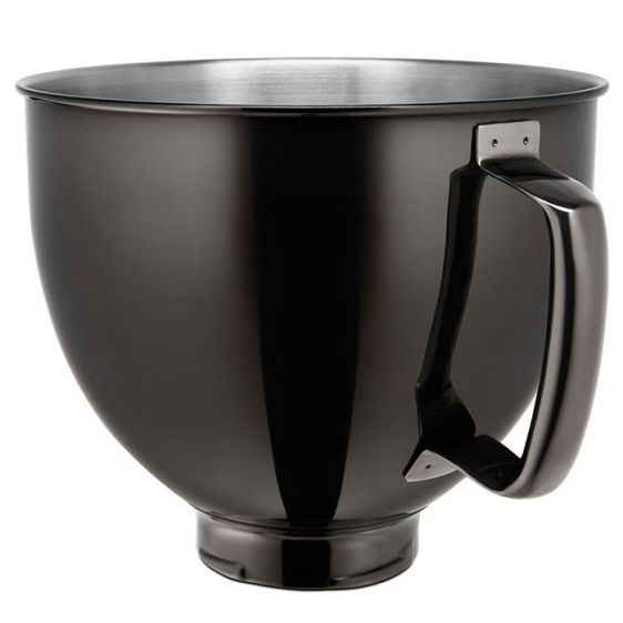 KitchenAid 5KSM5SSBRB bowl, 4.8 L, Radiant Black