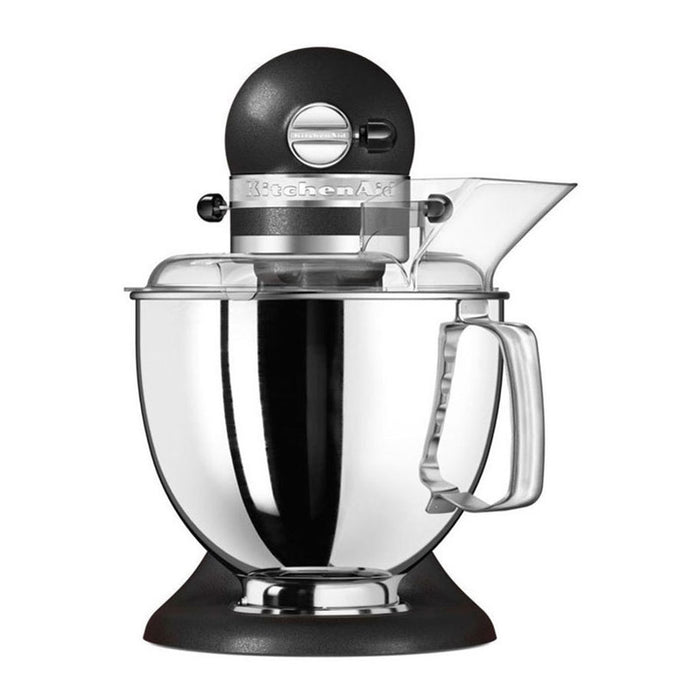 KitchenAid Artisian Food Processor 4.8, 300W, 10 Speed, Cast Iron Black EU 5KSM175PSEBK