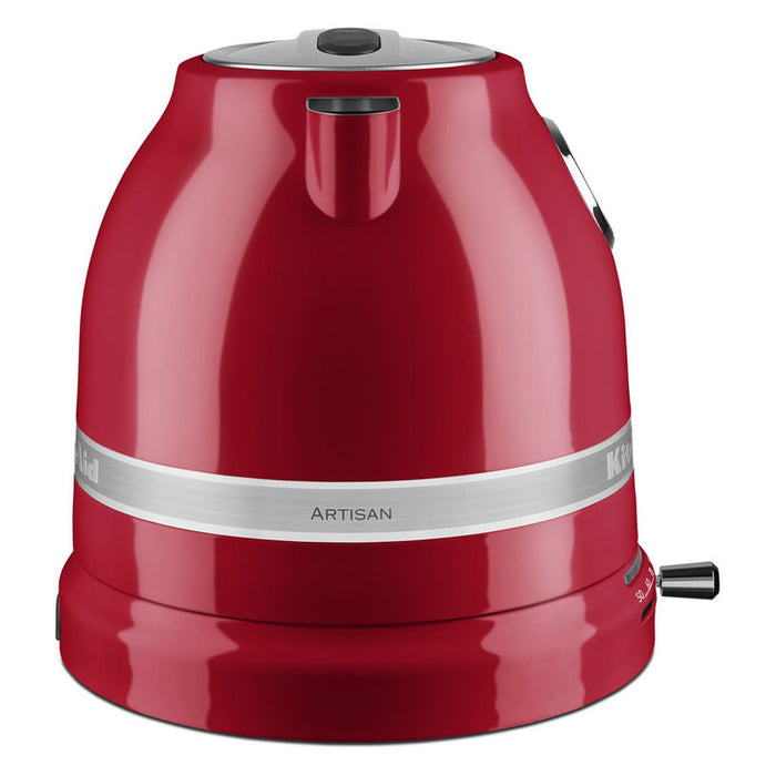 Electric kettle KitchenAid Artisan 5KEK1522ECA, 1.5 l, Candy Apple