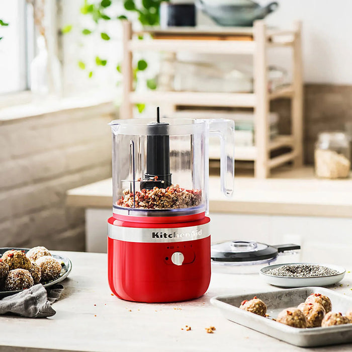 KitchenAid Cordless Chopper 5KFCB519EER