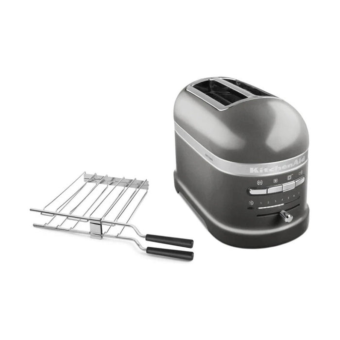 Toaster KITCHENAID ARTISAN 5KMT2204EMS 1250 W, GRAY