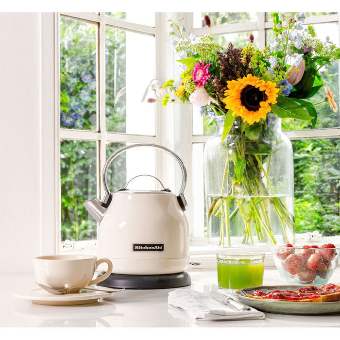 Electric kettle KITCHENAID 5KEK1222EAC 1.25 L, 2200 W