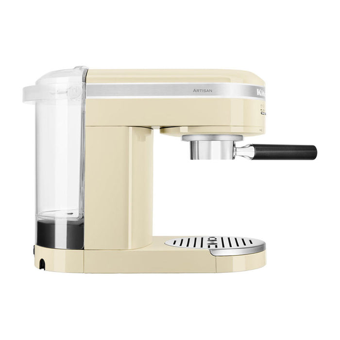 Coffee machine KITCHENAID ARTISAN 5KES6503EAC 1400.00 ml, 15.00 bar, BEIGE