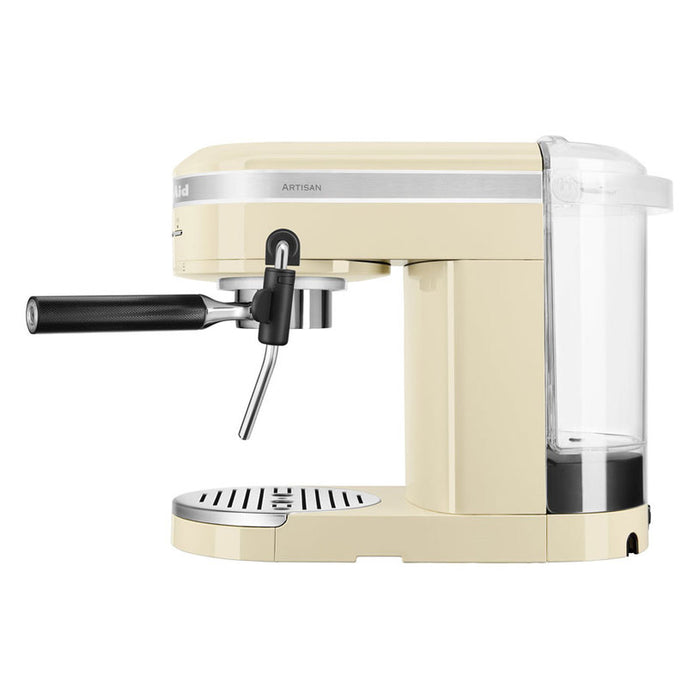 Coffee machine KITCHENAID ARTISAN 5KES6503EAC 1400.00 ml, 15.00 bar, BEIGE