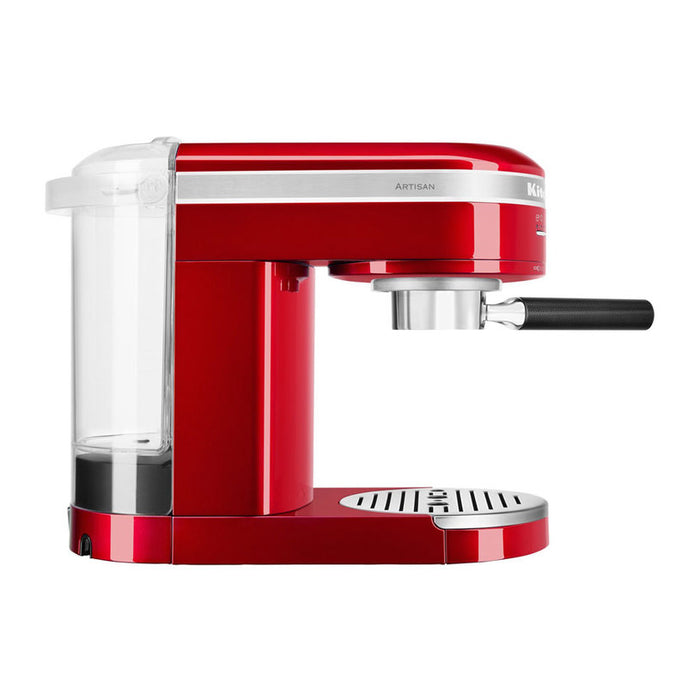 Coffee machine KITCHENAID ARTISAN 5KES6503ECA 1400.00 ml, 15.00 bar, RED