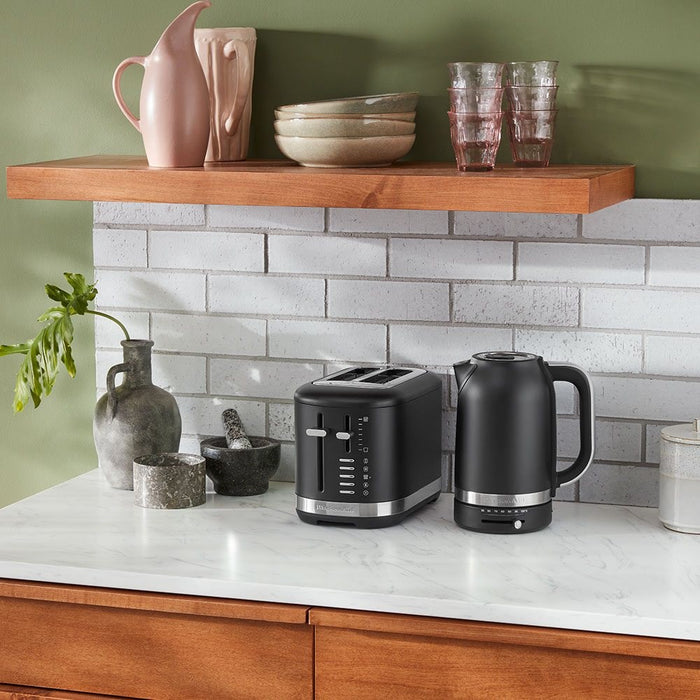 Electric kettle KitchenAid 5KEK1701EBM Matte Black