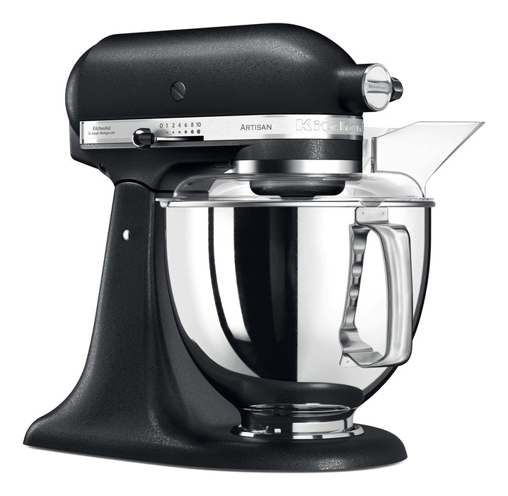 KitchenAid 5KSM175PSEBK  Artisan food processor 300 W 4.8 L Black