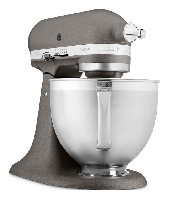 KitchenAid Artisan 5KSM185PS Stand mixer 300 W Grey