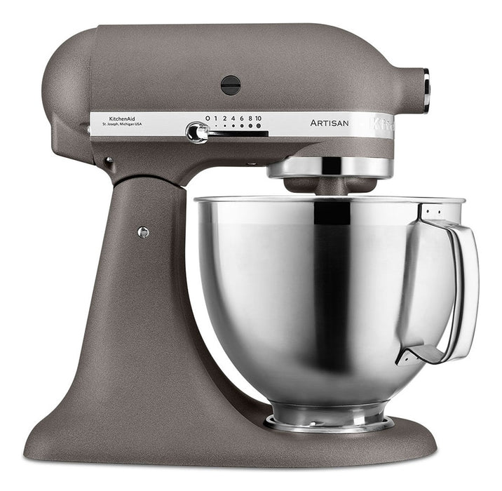 KitchenAid Artisan 5KSM185PS Stand mixer 300 W Grey