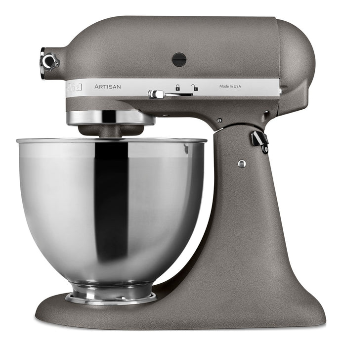 KitchenAid Artisan 5KSM185PS Stand mixer 300 W Grey