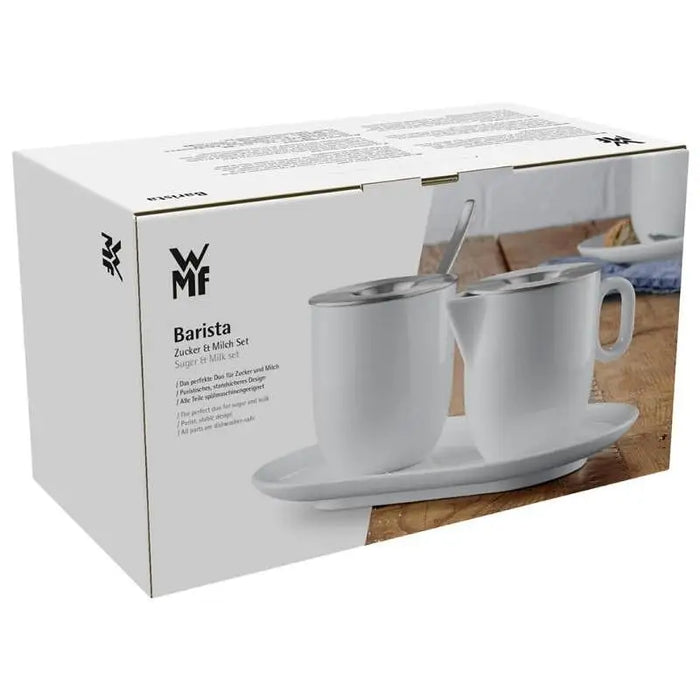 Kitchenware WMF 0695899440 Sugar bowl and milk jug set - Малки кухненски принадлежности<<<Домакински прибори<<<Малки