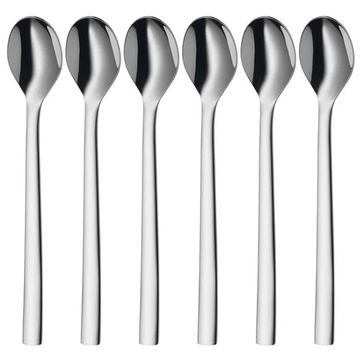 Kitchenware WMF 1291396046 Latte macchiato spoons 6 pieces - Малки кухненски принадлежности<<<Домакински