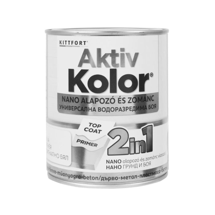 PAINT 2B1 AKTIV COLOR WHITE