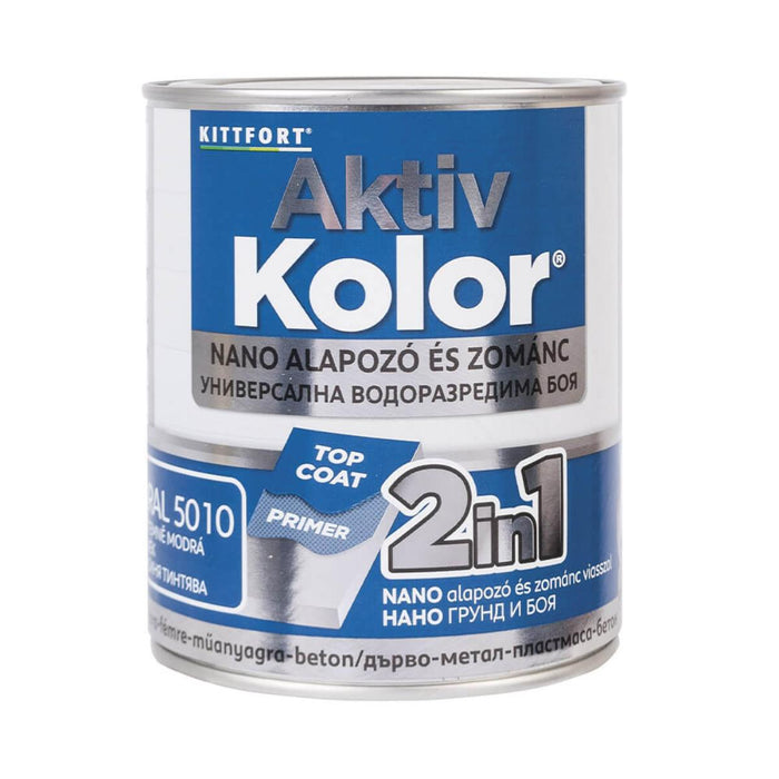 PAINT 2B1 AKTIV COLOR RAL5010 BLUE INK