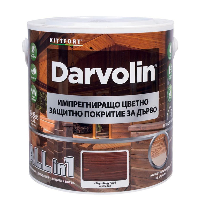 DARVOLIN OAK 0.75L