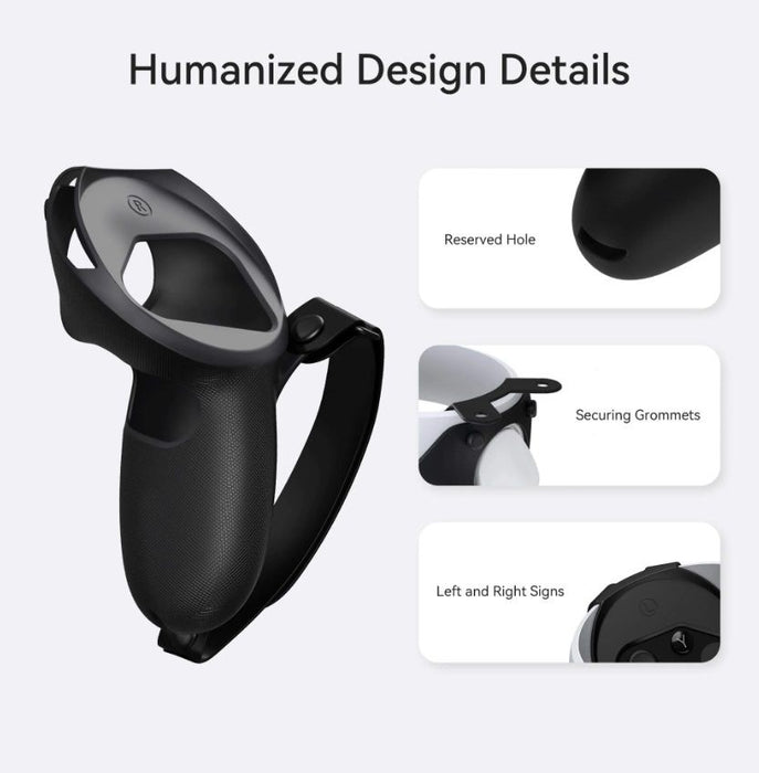 KIWI GRIPS FOR OCULUS QUEST 2 VR