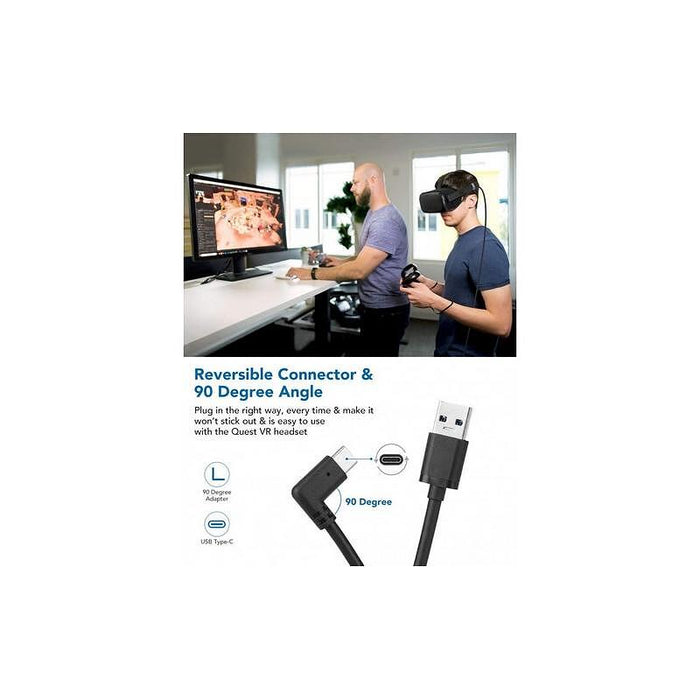 Cable Kiwi Oculus Link 3m