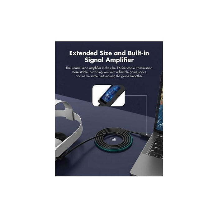 Cable Kiwi Oculus Link 3m