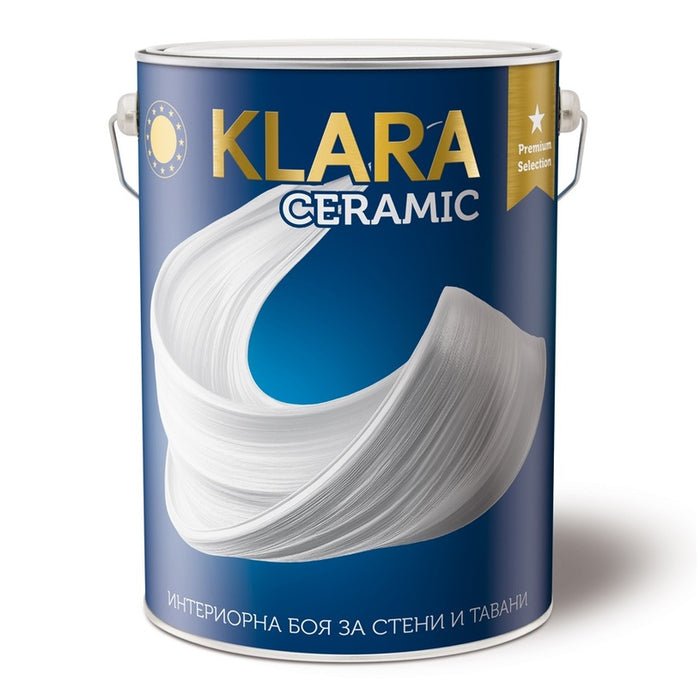 ACRYLIC PAINT BASE W FOR WALLS AND CEILINGS KLARA
