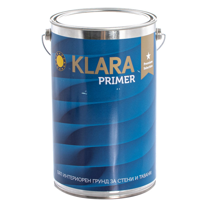 KLARA PRIMER WHITE 5 L KLARA