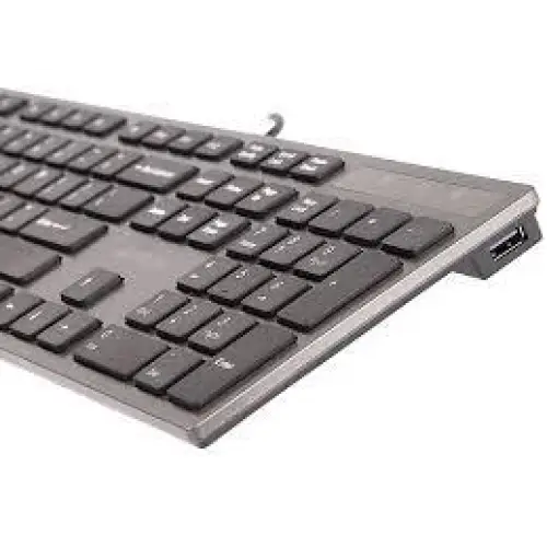 Клавиатура A4tech KV-300H 2 х USB порт - Клавиатури<<<Компютърна периферия<<<ValiAPI