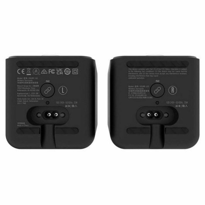 Portable Speakers KLIPSCH KL1072081 Black 50 W