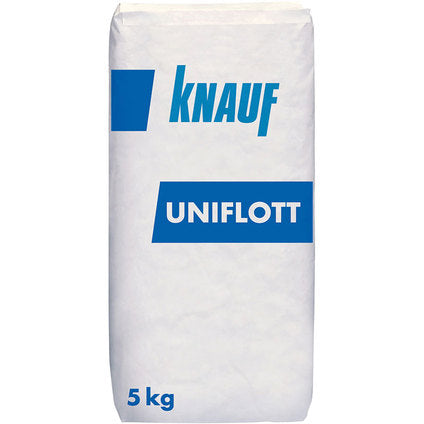 SPECIAL JOINT FILLER FOR GYPSUM BOARD KNAUF UNIFLOTT