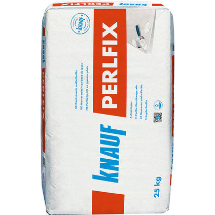KNAUF PERLFIX GYPSUM ADHESIVE
