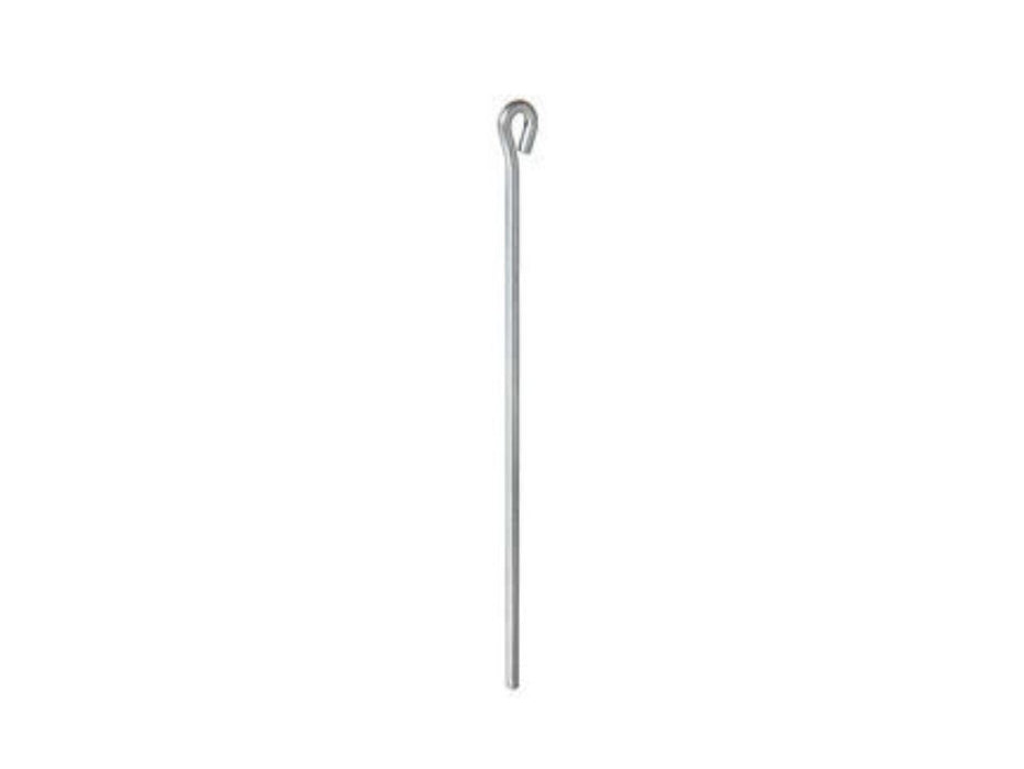 WIRE WITH EAR F4MM 375MM