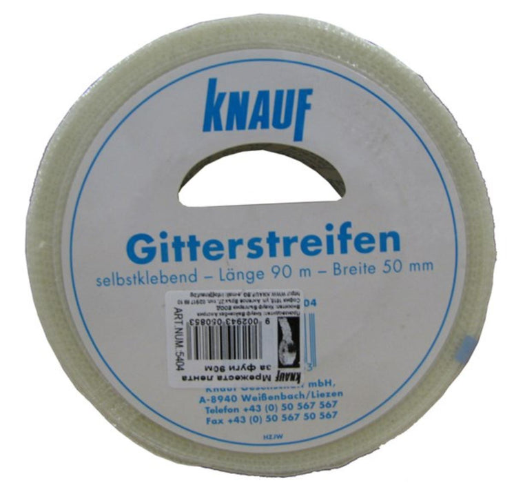 MESH SELF-ADHESIVE JOINT TAPE KNAUF 0