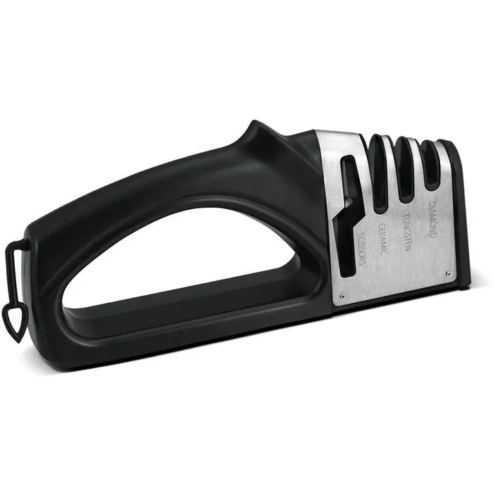 KNIFE GRINDER 4B1 LAMART LT2093 - Дъски ножове и белачки<<<Домашни потреби<<<Кухня<<<Praktiker&&&Домакински