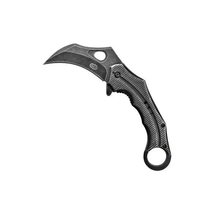 Knife SCK Spring Assisted Karambit - Knives penknives machetesSUR-NSM<<<SurvivalSUR<<<ActionPL