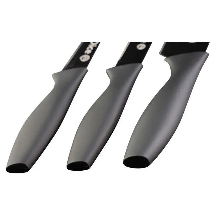 KNIFE SET 3 PIECES MASTER CHEF - Дъски ножове и белачки<<<Домашни потреби<<<Кухня<<<Praktiker