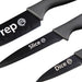 KNIFE SET 3 PIECES MASTER CHEF - Дъски ножове и белачки<<<Домашни потреби<<<Кухня<<<Praktiker