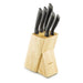 KNIFE SET 6 PIECES K221SA04 / K221S644 TEFAL - Дъски ножове и белачки<<<Домашни потреби<<<Кухня<<<Praktiker