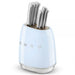 Knife set SMEG KBSF02PB - Домакински съдове<<<Уреди за кухня<<<Малки електроуреди<<<TechnoMix