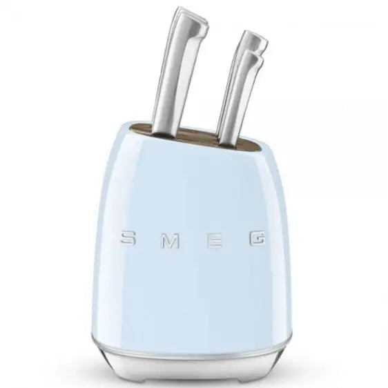 Knife set SMEG KBSF02PB - Домакински съдове<<<Уреди за кухня<<<Малки електроуреди<<<TechnoMix