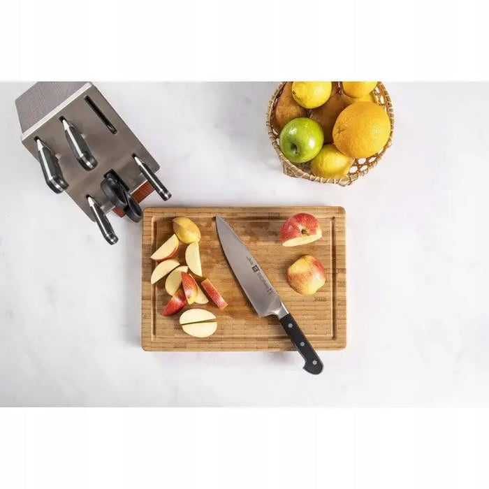 Knife Set Zwilling Pro in block 38448-007-0 (6 pieces) - Cutlery and cooking utensilsAGD-SZT<<<Home Appliance