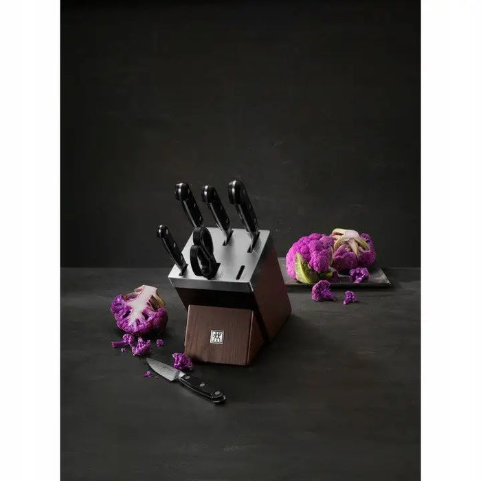 Knife Set Zwilling Pro in block 38448-007-0 (6 pieces) - Cutlery and cooking utensilsAGD-SZT<<<Home Appliance